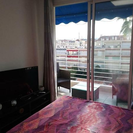 Ferienwohnung Studio Royal-Beach Cannes Exterior foto