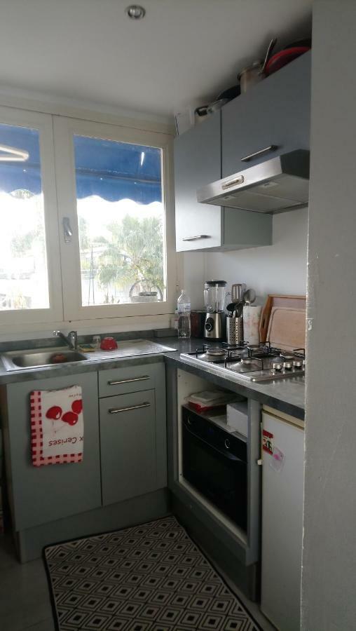 Ferienwohnung Studio Royal-Beach Cannes Exterior foto
