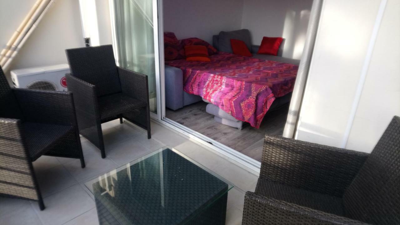 Ferienwohnung Studio Royal-Beach Cannes Exterior foto