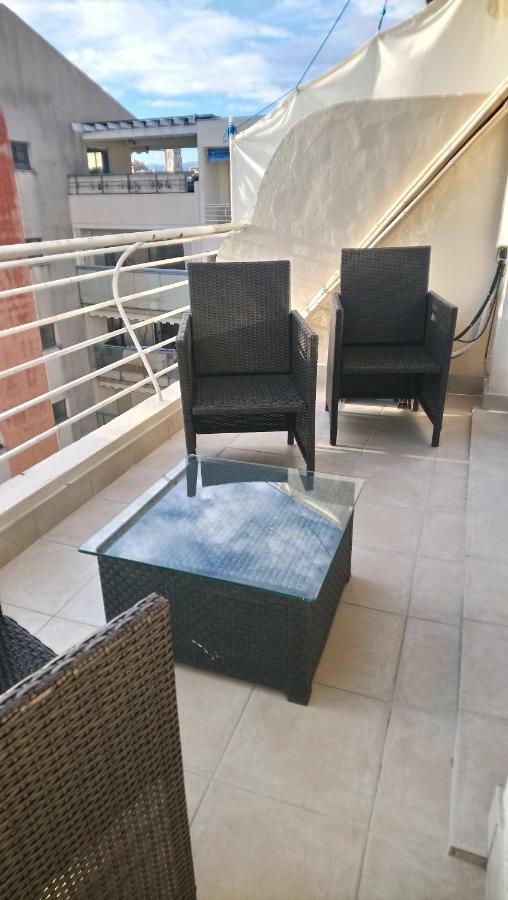 Ferienwohnung Studio Royal-Beach Cannes Exterior foto